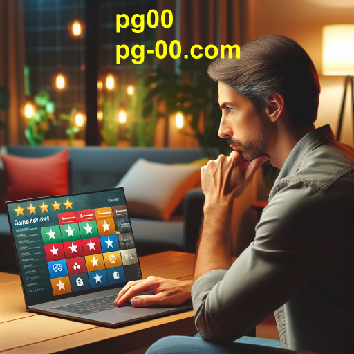 A Importância das Avaliações de Jogos no pg00